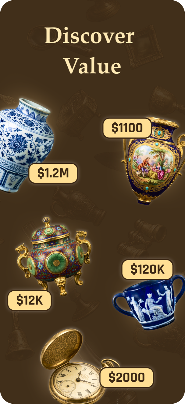 discover value of your collection