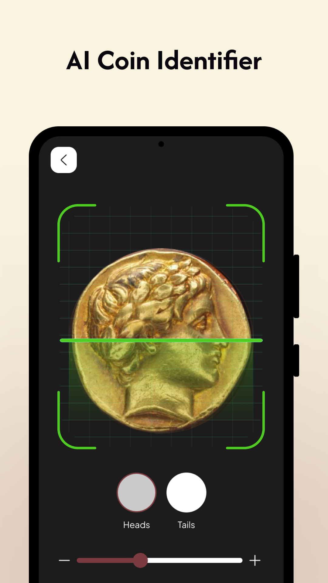AI Coin Scanner