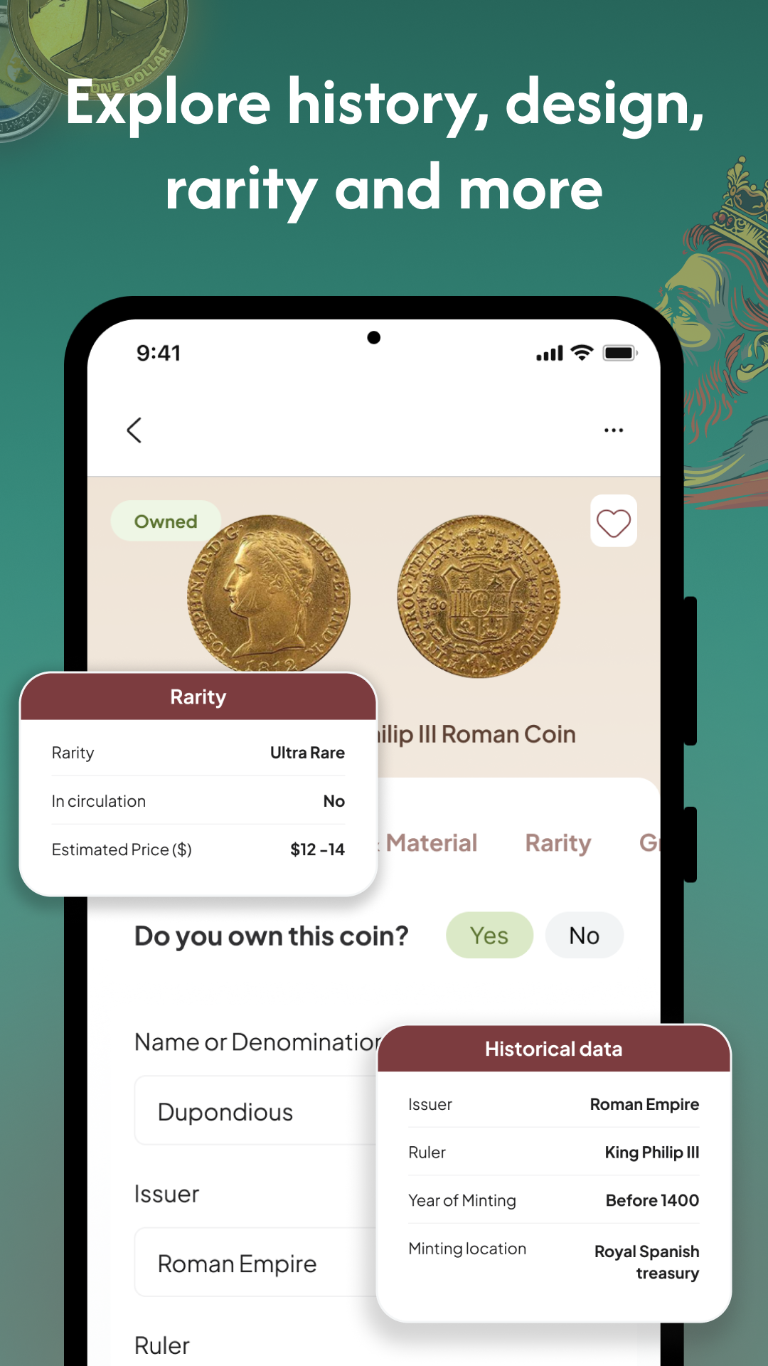 Know Your Coin