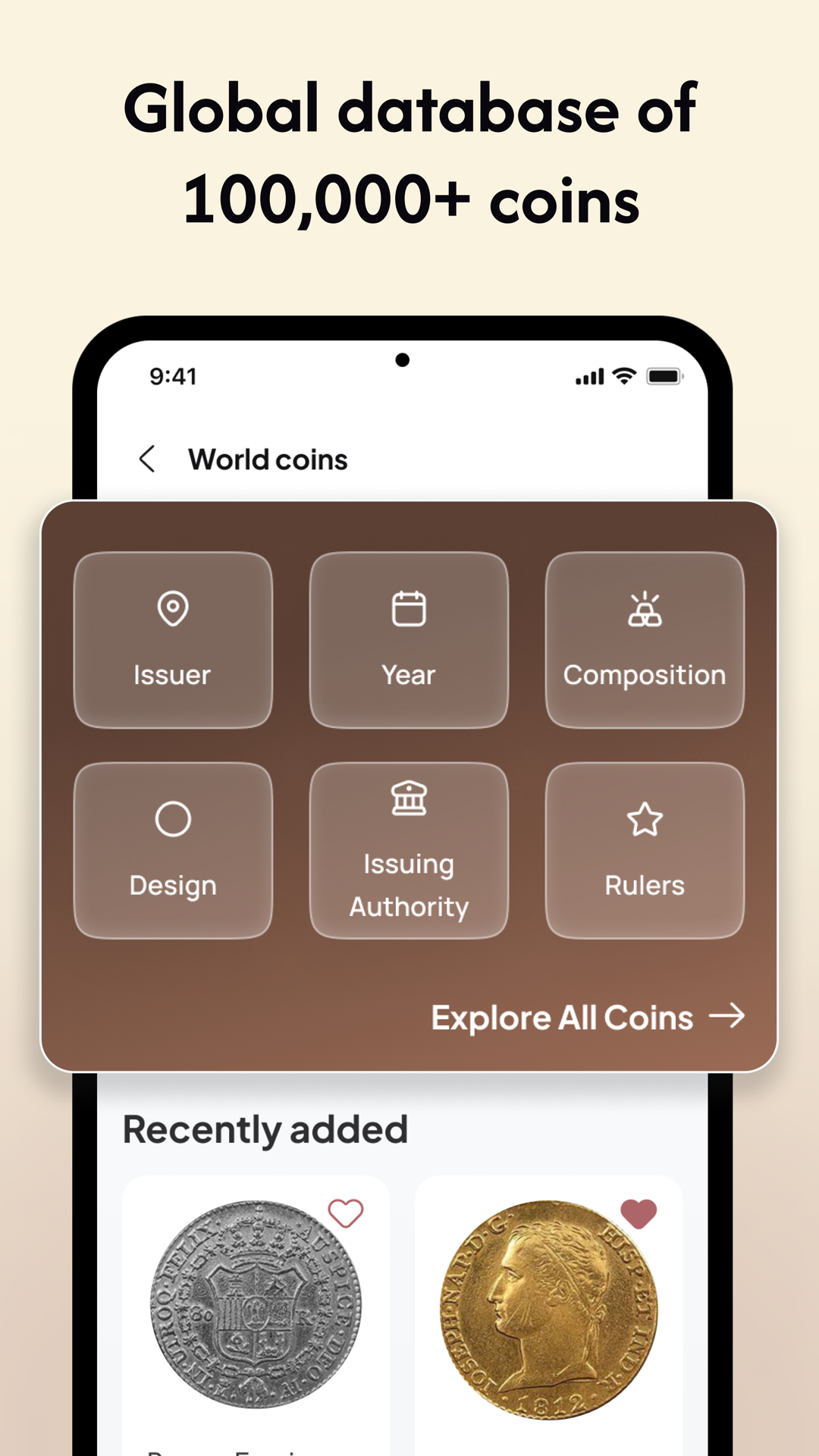 Global Catalogue