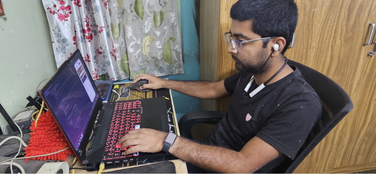 Brainstorming and innovation session