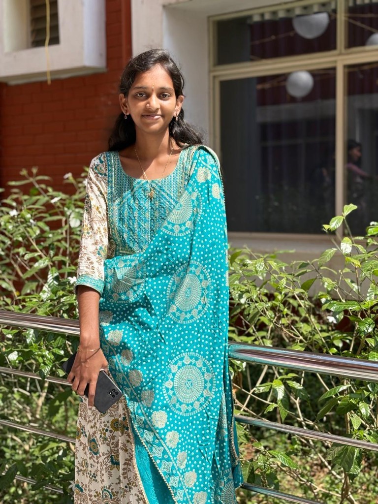 Allu Greshma