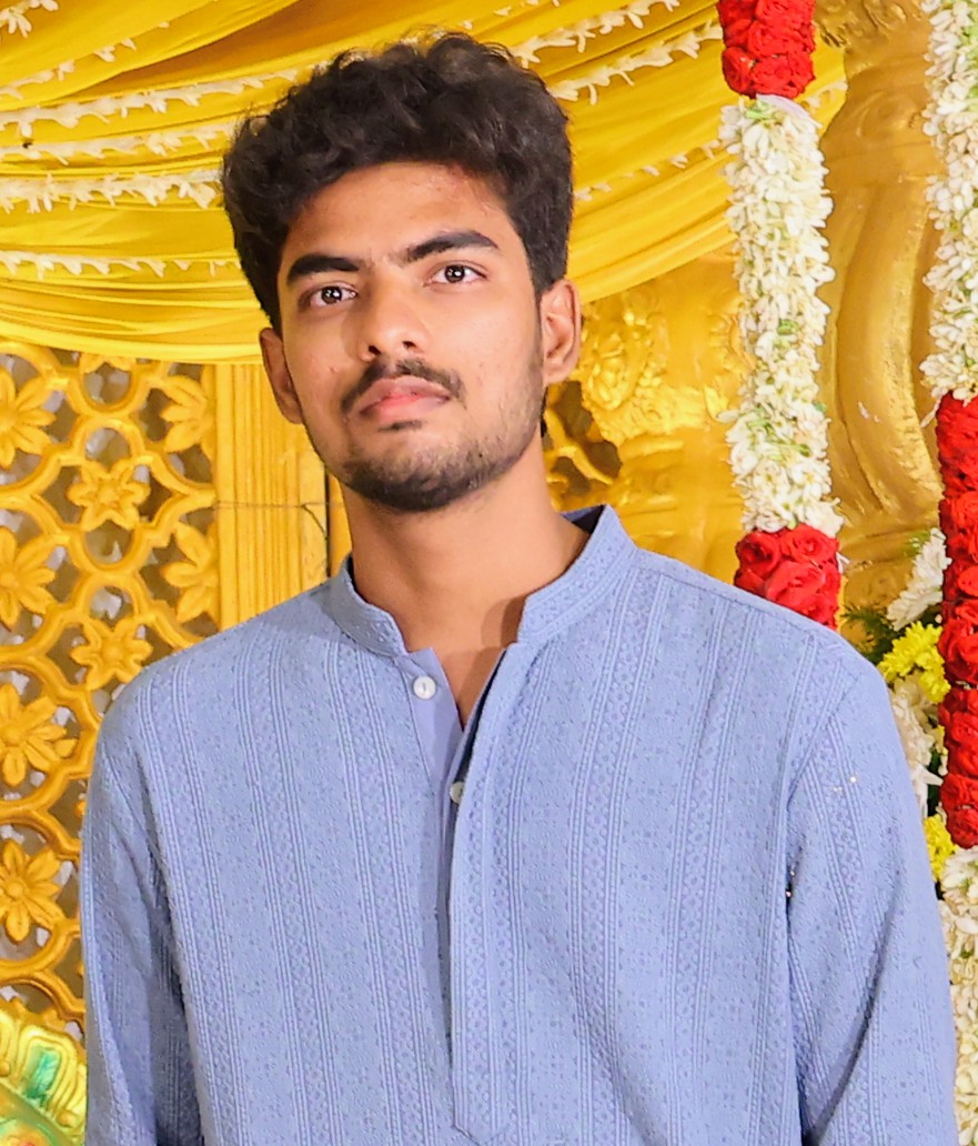 Koppala Sai Preetham Reddy